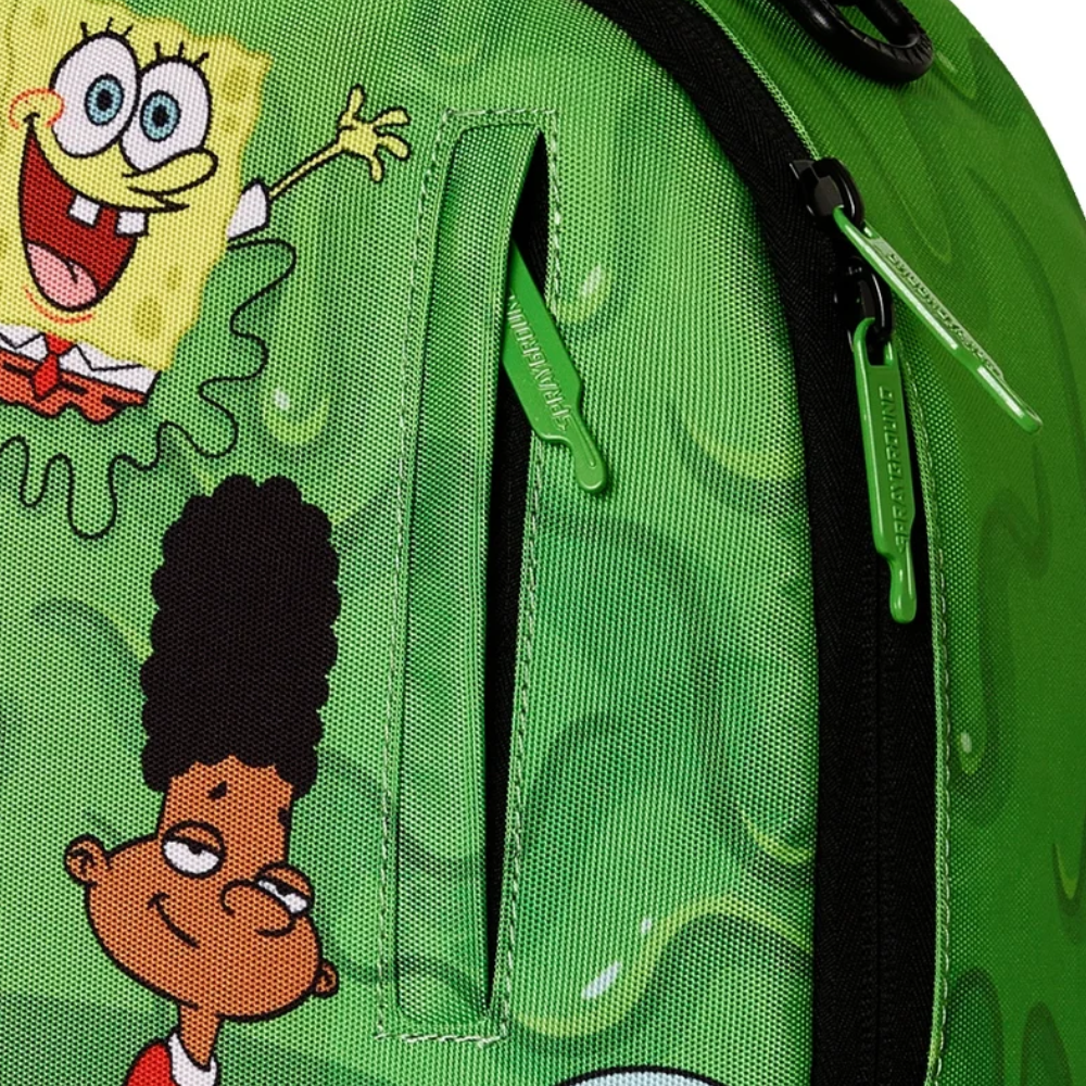 90S NICK SLIME DRIP DLXR BACKPACK