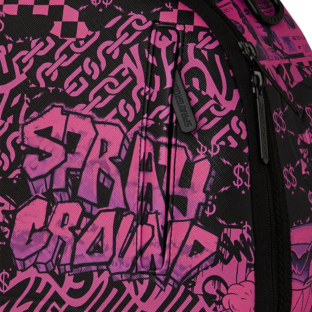 Sprayground Organza Shark Backpack