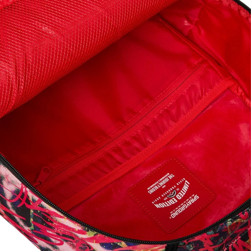 Sprayground Astromane Graff Mural DLXSR Backpack