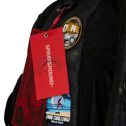 Sprayground Daredevil Global Mogul 305 Special-Ops Backpack