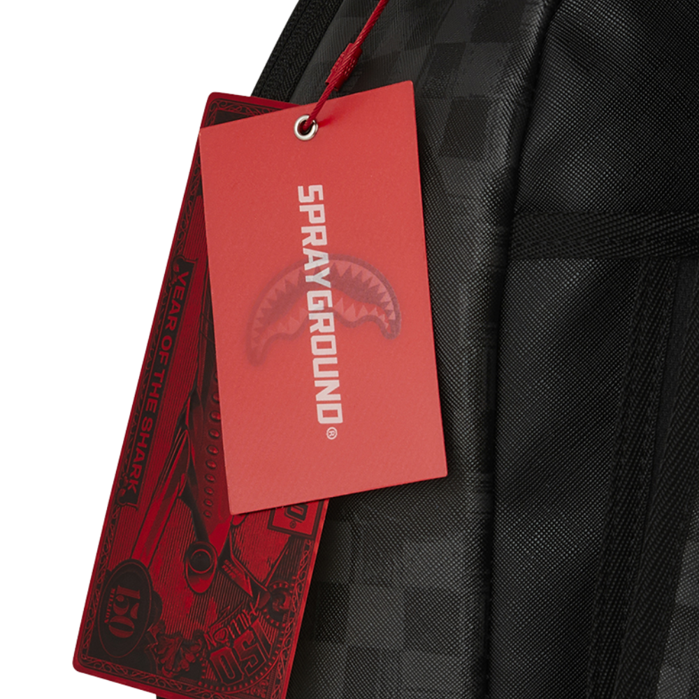 Sprayground Scribble Shark Backpack