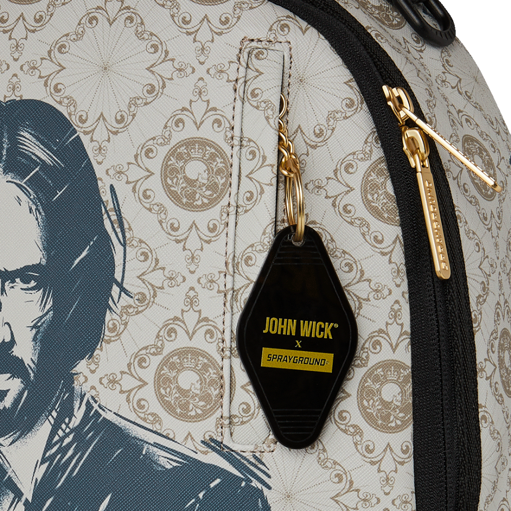 Sprayground John Wick Sketchy Backpack