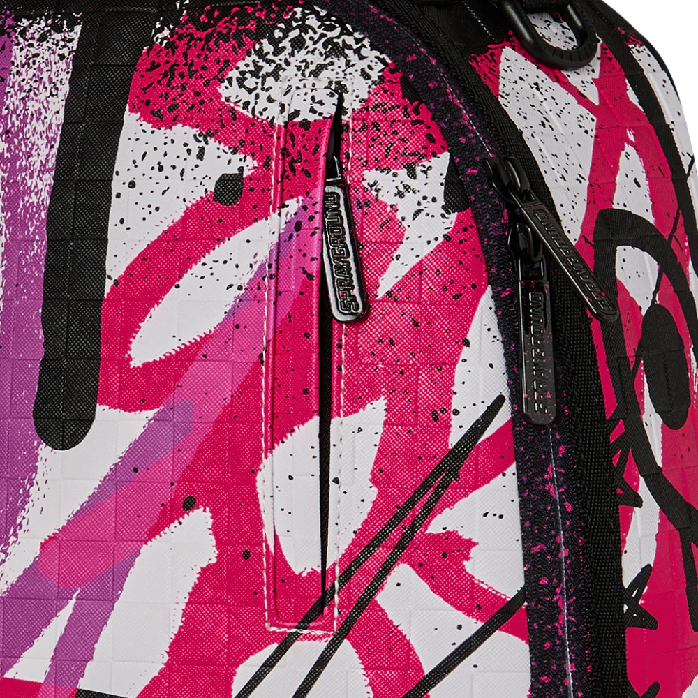 Sprayground Graff Mayhem RMX Backpack