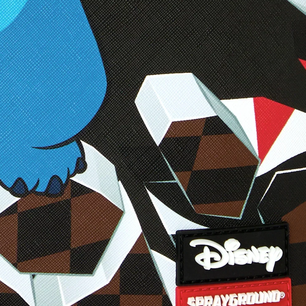 Sprayground Disney Stitch Breakout DLXSR Backpack
