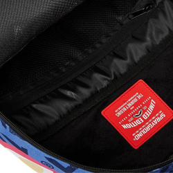 Sprayground Unisex Meg Shark Mouth DLXR Backpack