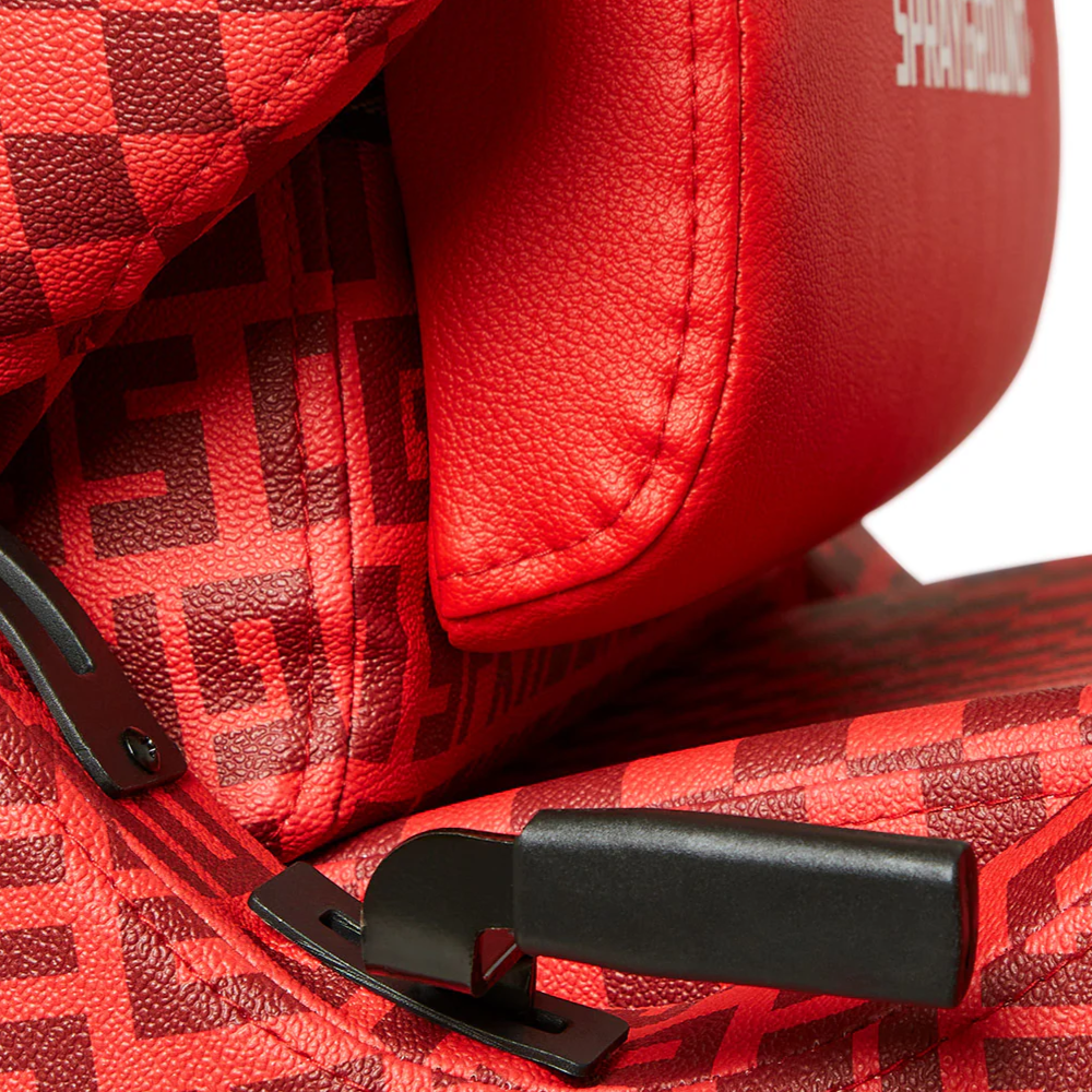Sprayground Infinity Red Chair | 910Z405NSZ