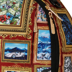 Sprayground Gallery Exhibit Backpack