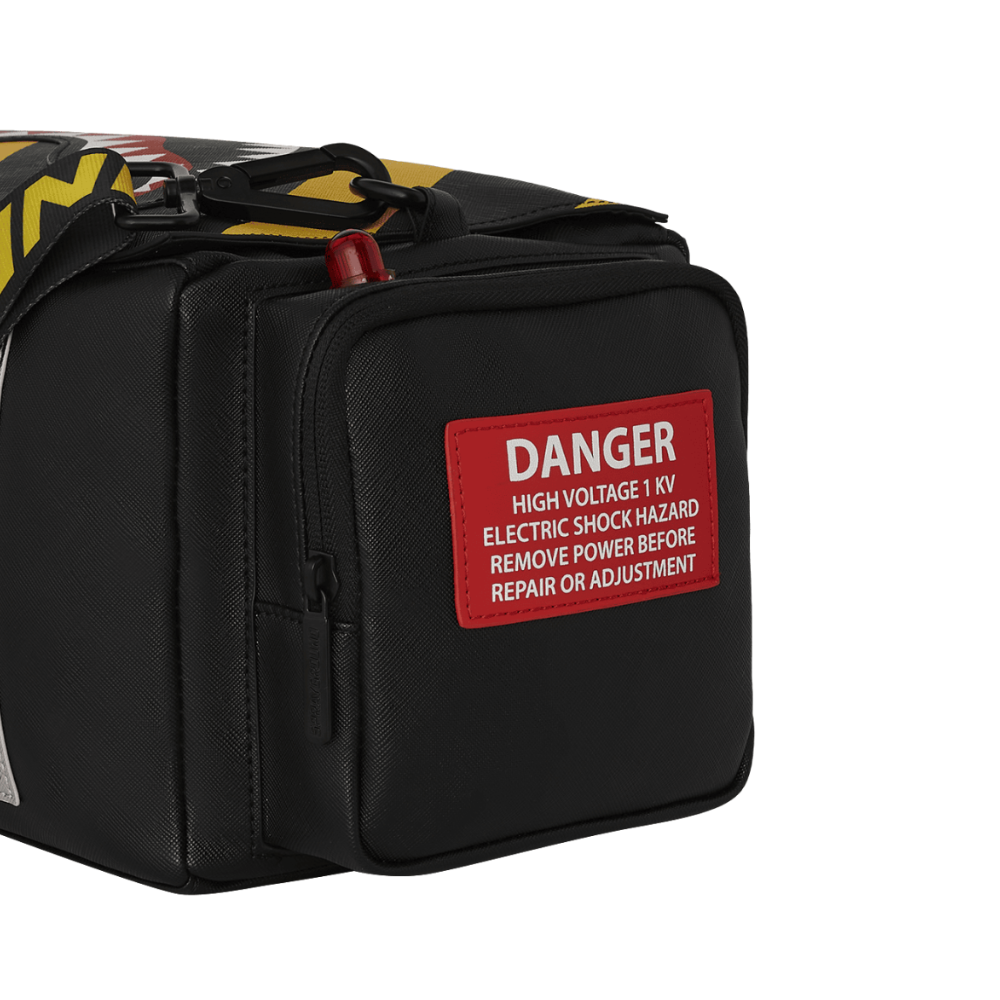 Sprayground Ghostbusters Ghost Catcher Crossbody Bag