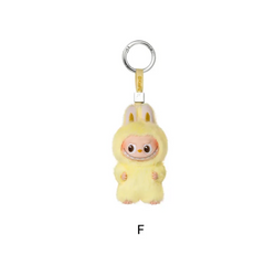 THE MONSTERS PIN FOR LOVE SERIES-Vinyl Plush Pendant Blind Box (A-M)