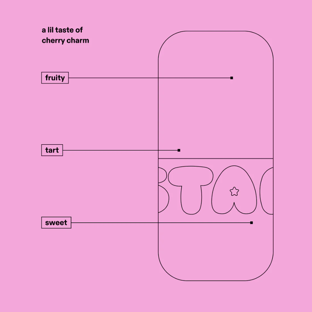 Starface Star Balm Cherry Charm