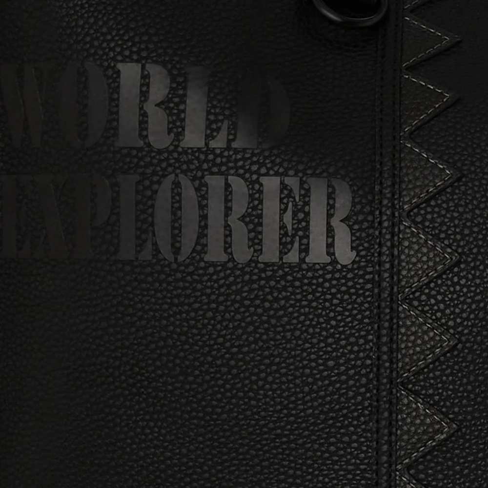 Sprayground GLOBAL TRAVELER CARGO TOTE