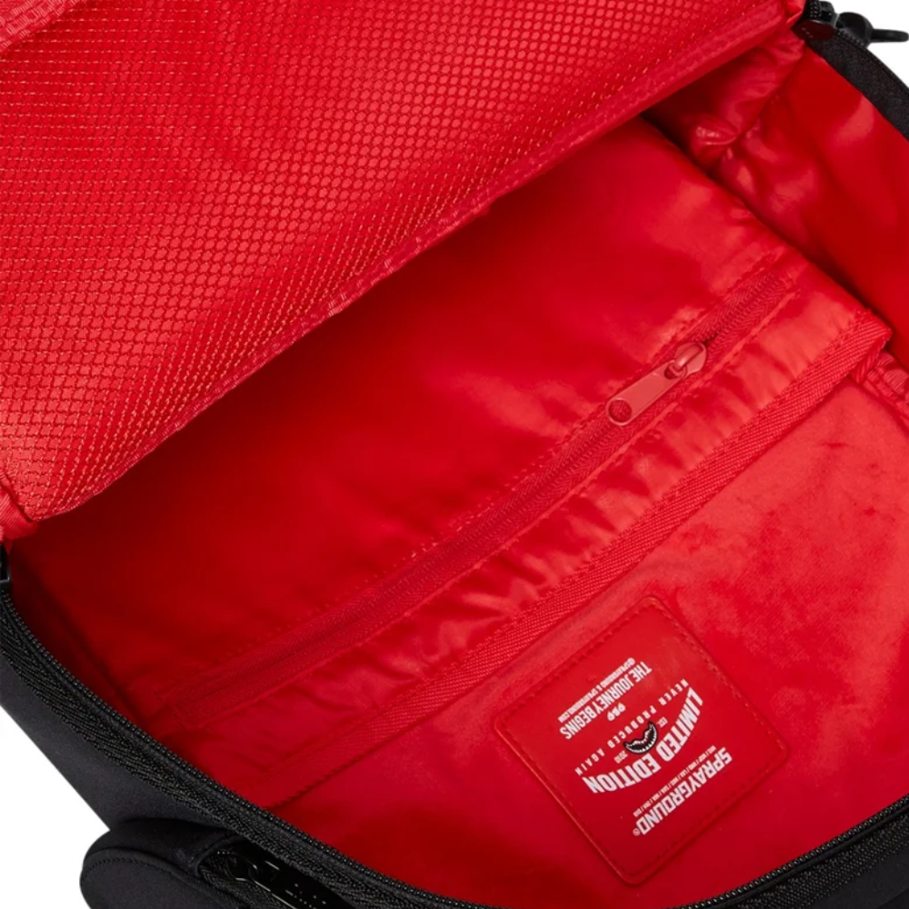 SHARK CENTRAL KYUSHU MOUNTAIN DLXS BACKPACK