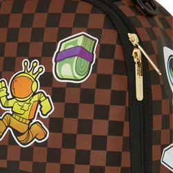 STICKER CAMPAIGN DLXSV BACKPACK