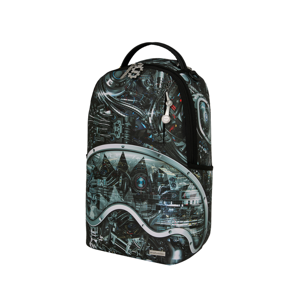 Sprayground Full Cybershark DLXSV Backpack