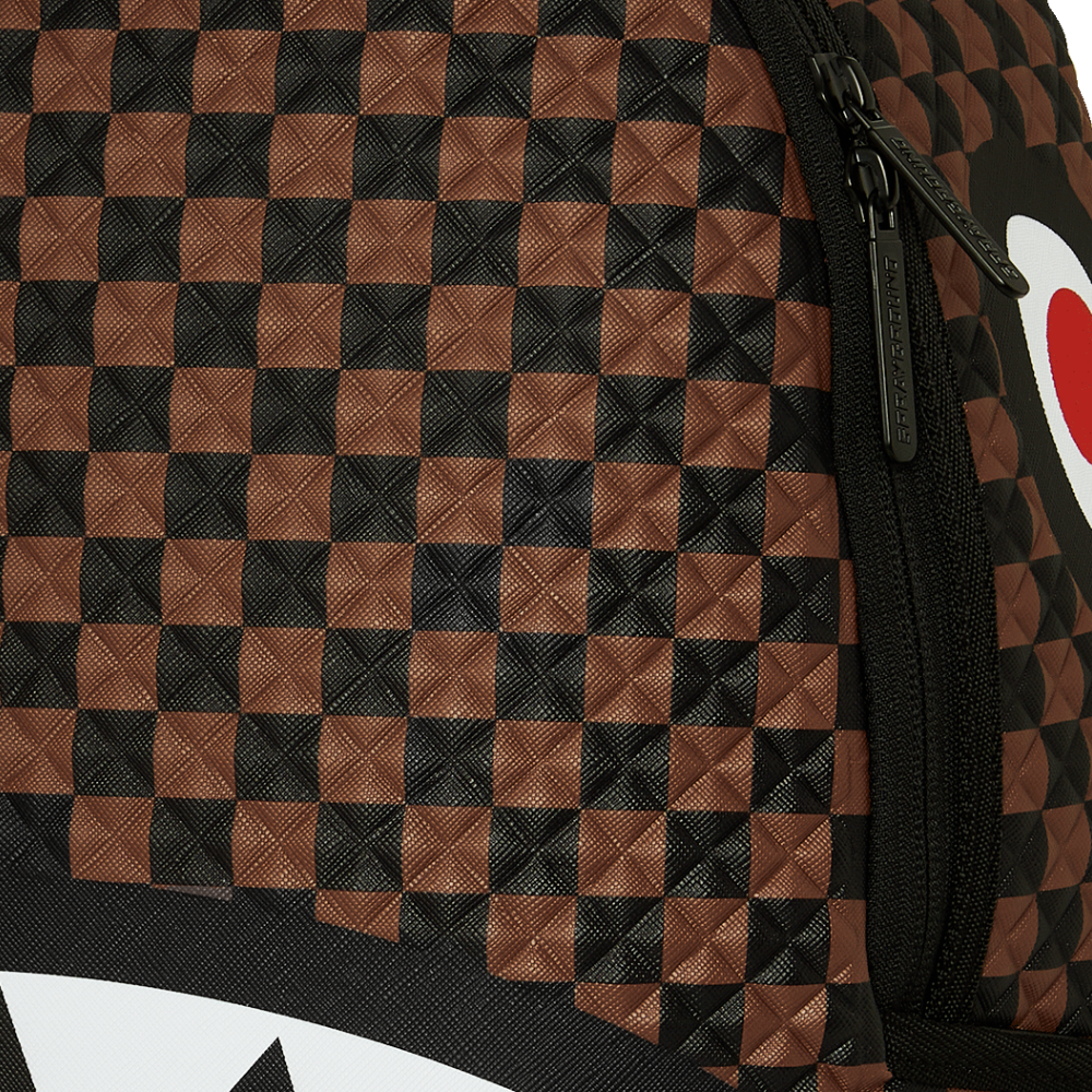 Sprayground Sharks In Paris Pyramid  DLXSV Backpack