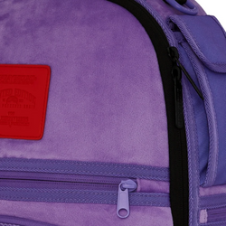 Sprayground Inverted Shark Pocket Velvet Backpack