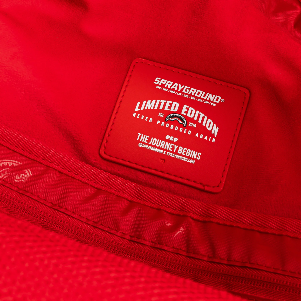 Sprayground Scarface Poster Style Backpack