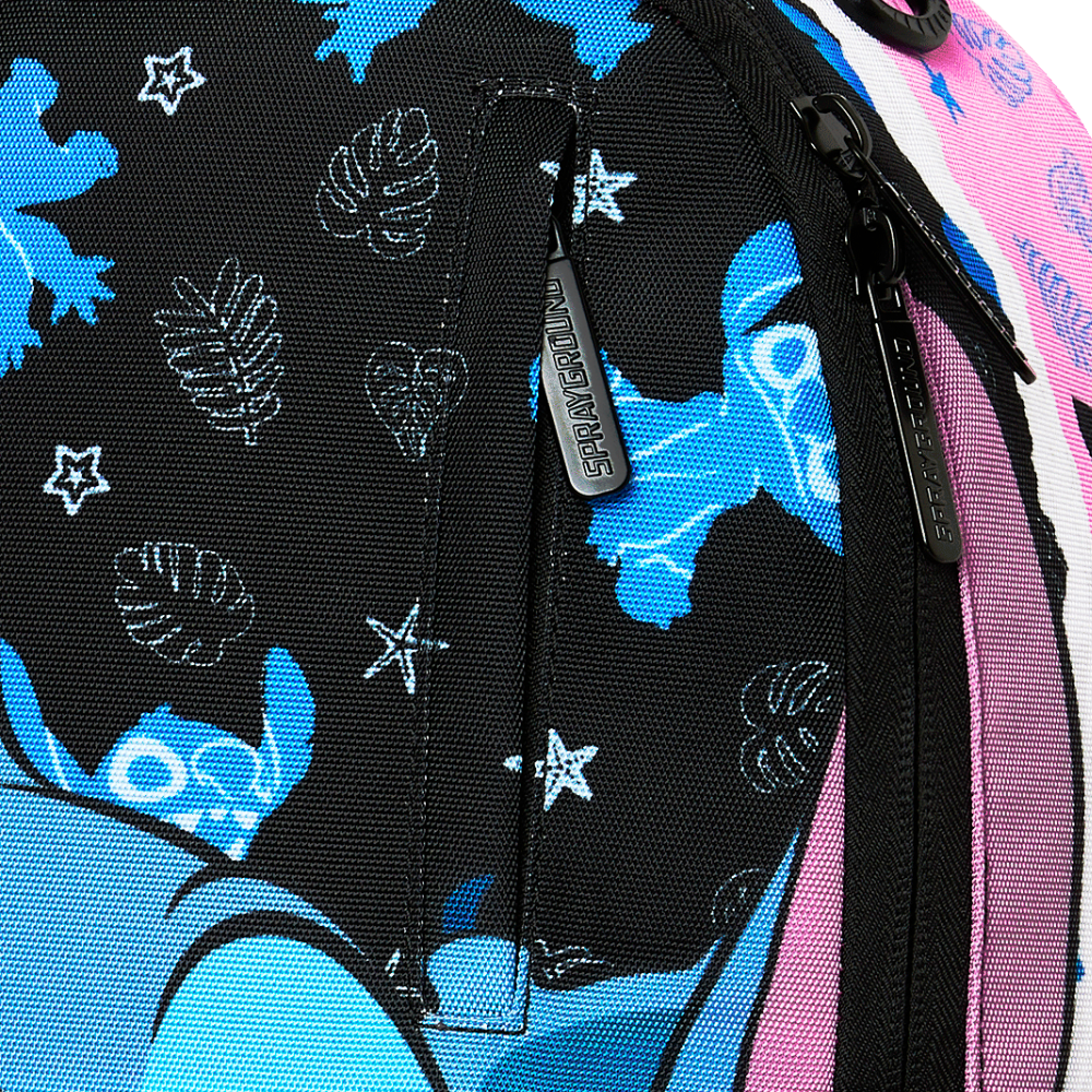Sprayground Disney Lilo & Stitch RIP Shark DLXSR Backpack