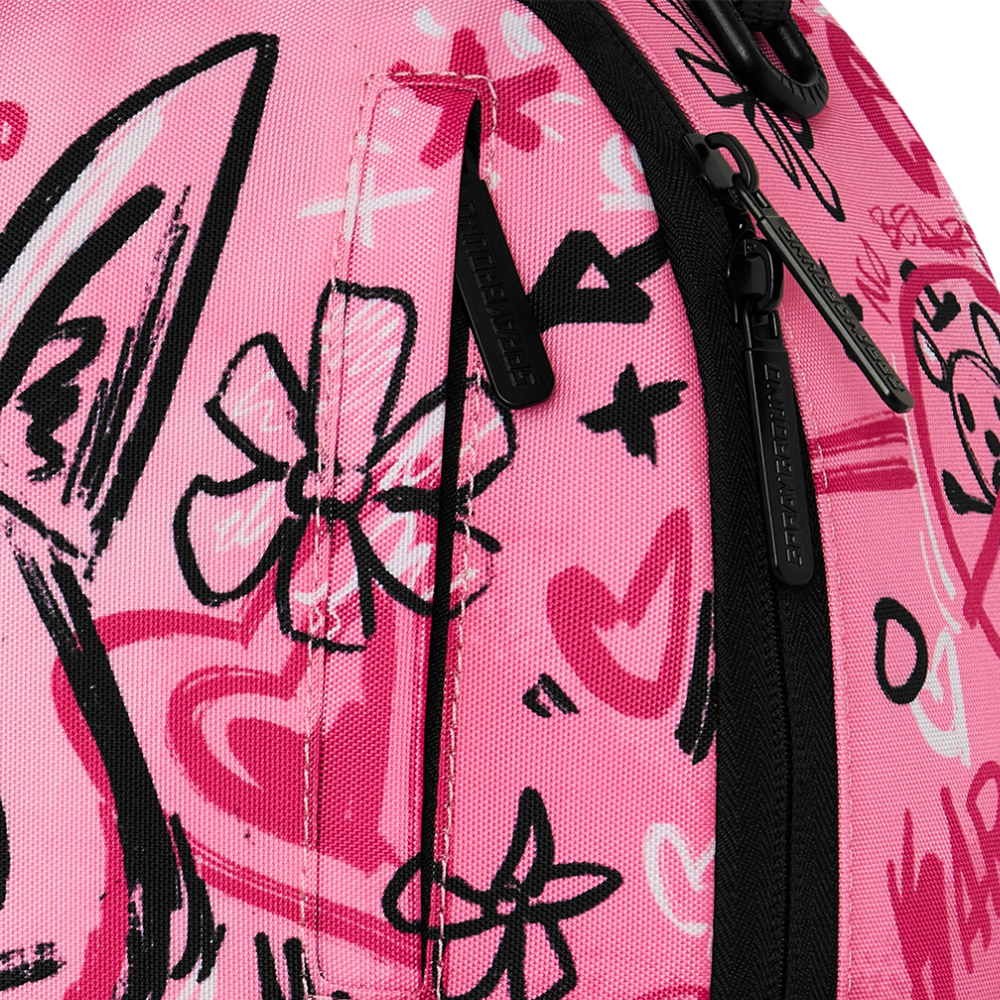 Sprayground Bunny Banks DLXSR Backpack