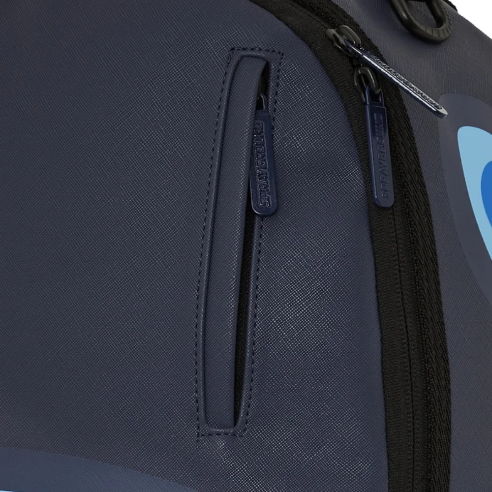 SHARK CENTRAL MIDNIGHT BLUE DLXSV BACKPACK