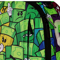 MONEY BOYZ DLXR BACKPACK