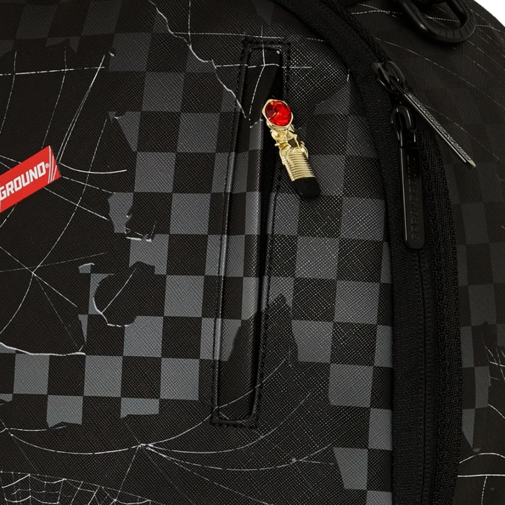 SPIDER WEB DLXSV BACKPACK