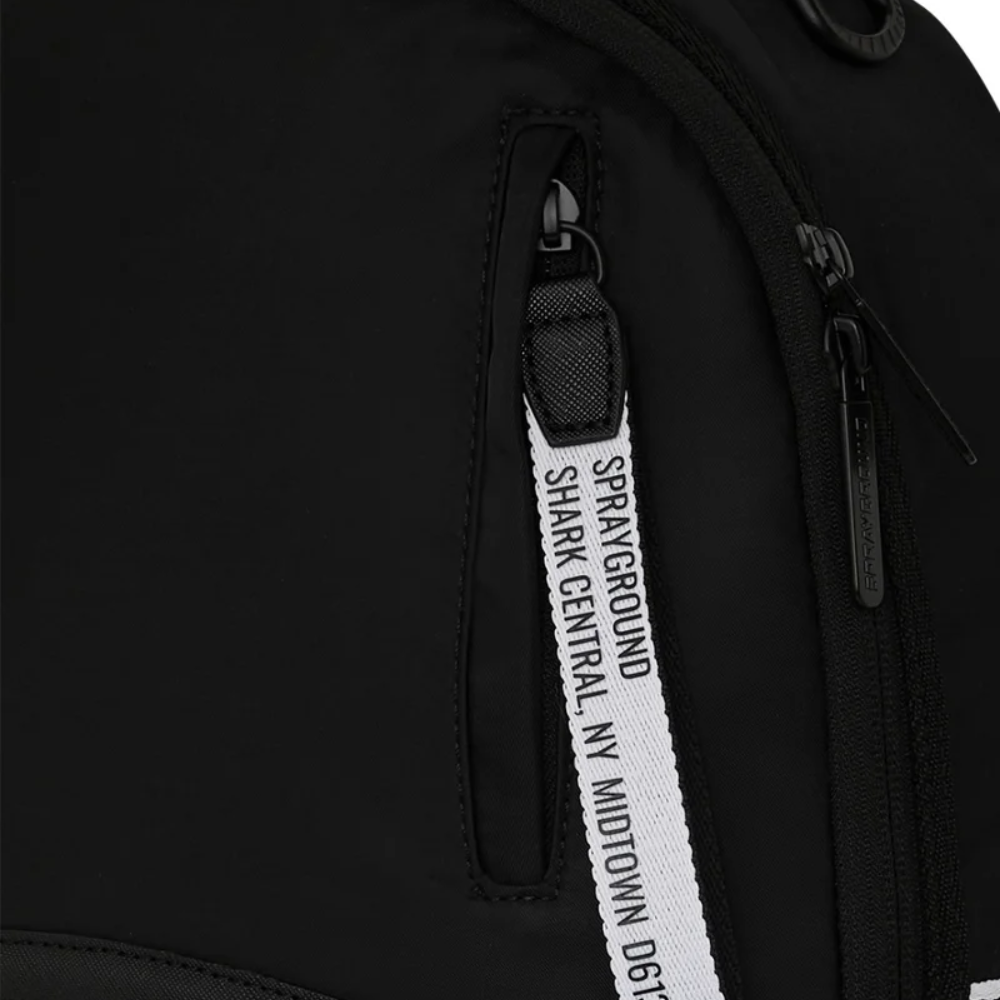 SHARK CENTRAL HAZARD PAY DLXS BACKPACK