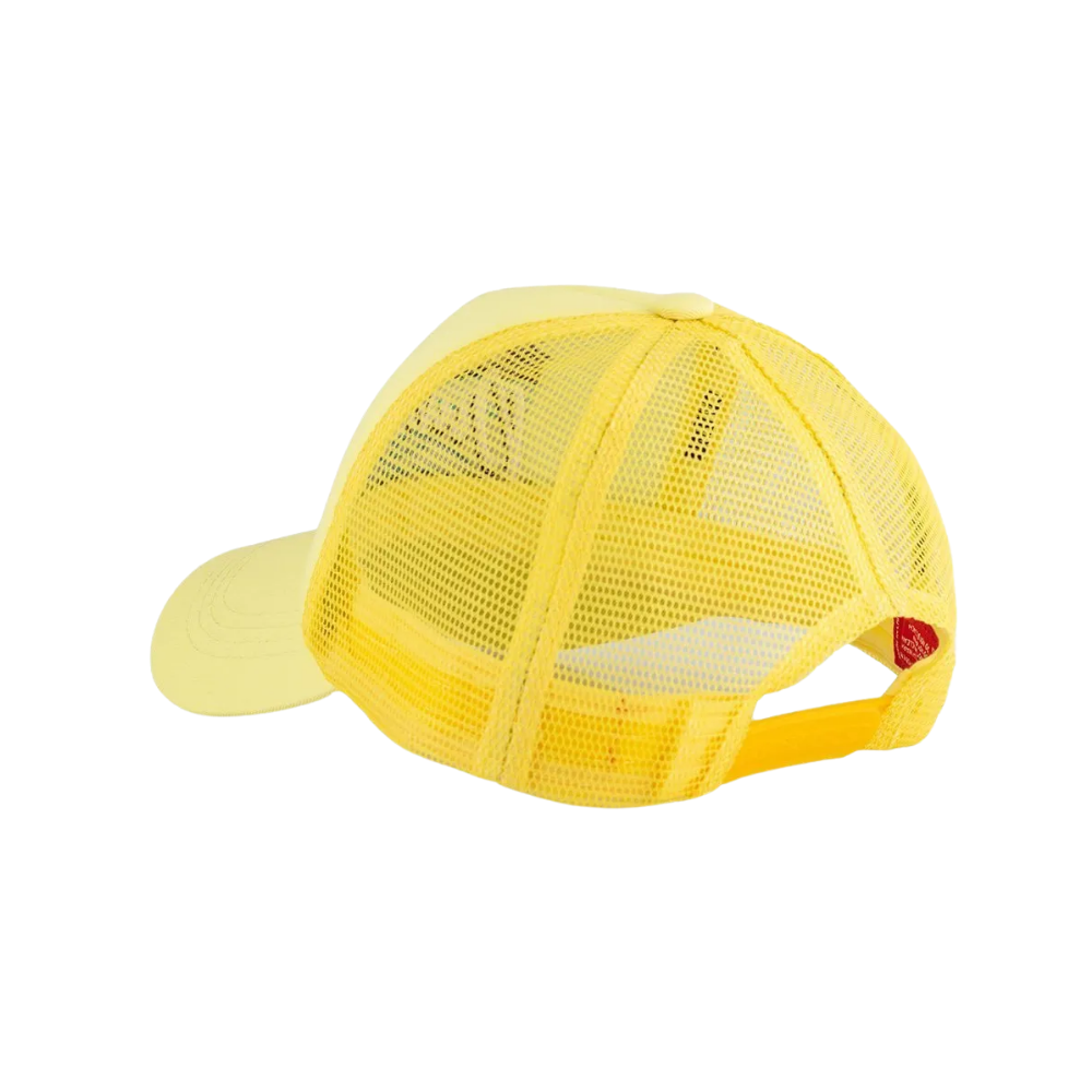 Dubai Summer Yellow Cap