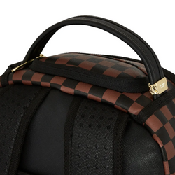 RICHIE RICH GOLD SHARKMOUTH DLXSV BACKPACK