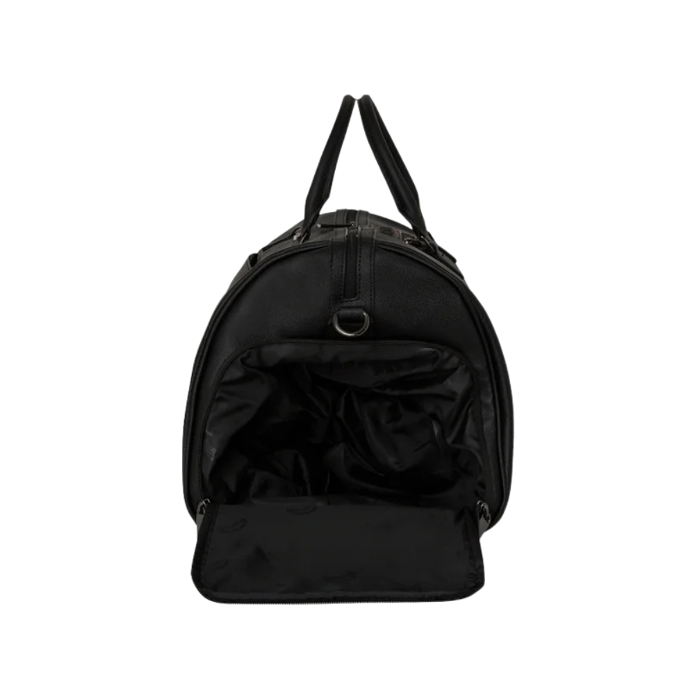 DOSE OF CHECK DEUX DUFFLE