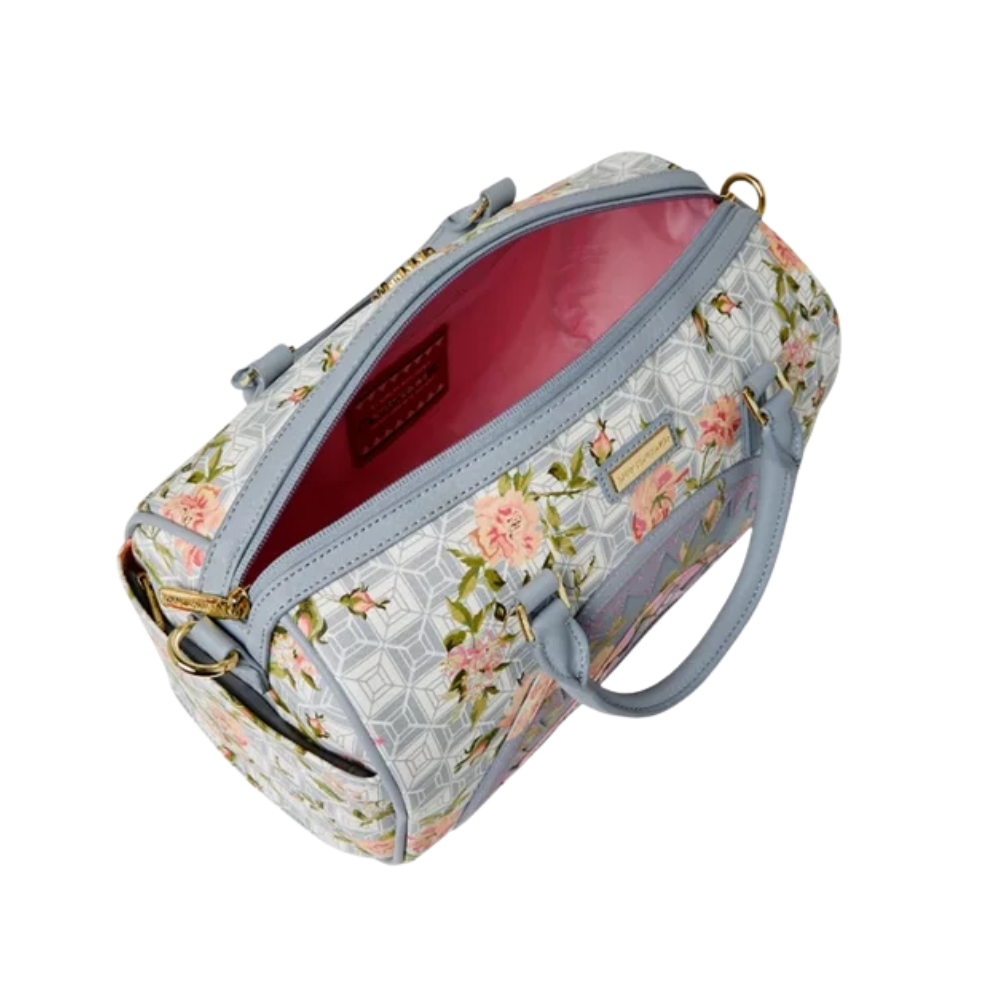 Ai FLORAL MINI DUFFLE
