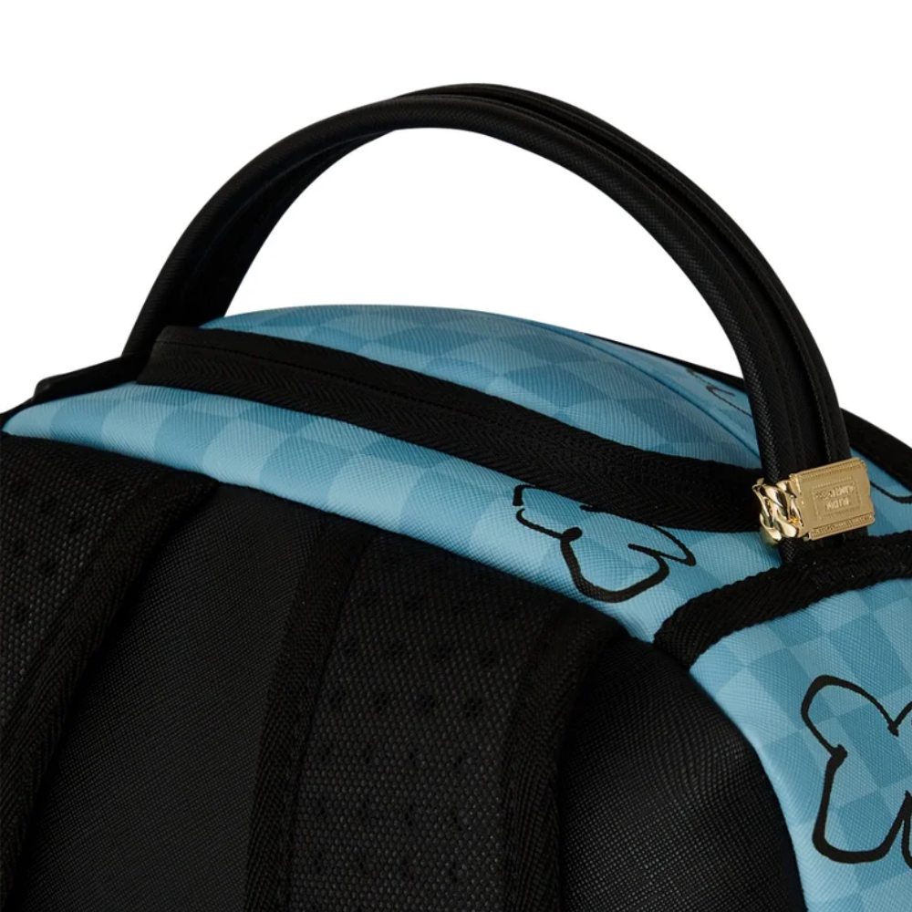 PEANUTS SNOOPY PILOT SHARK DLXSV BACKPACK