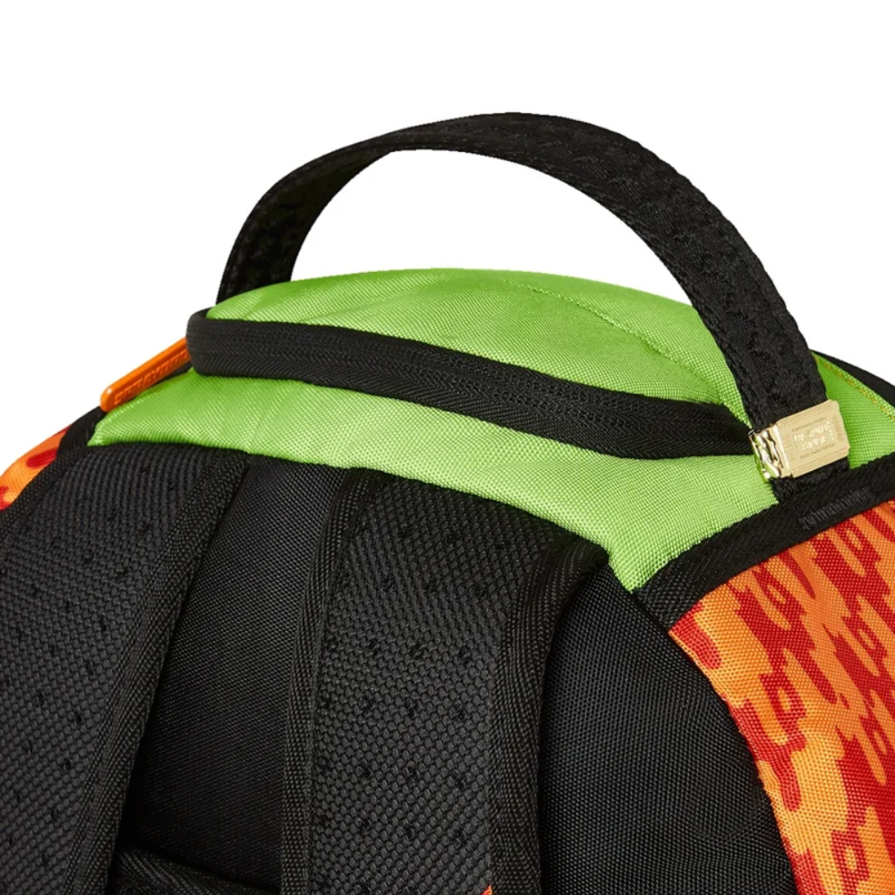 90S NICK CHARACTER PILE REVEAL DLXR BACKPACK