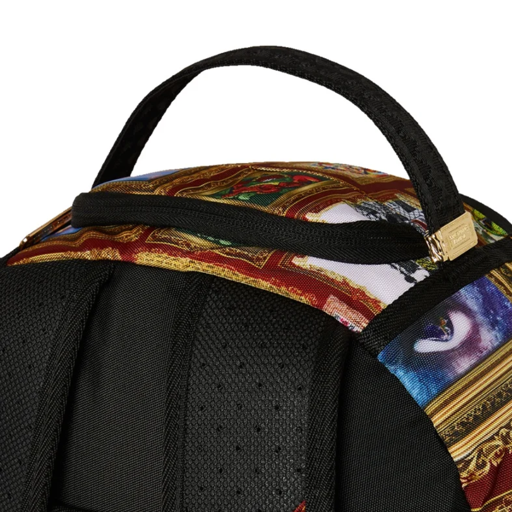 Sprayground Gallery Exhibit Backpack