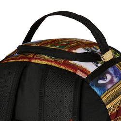 Sprayground Gallery Exhibit Backpack