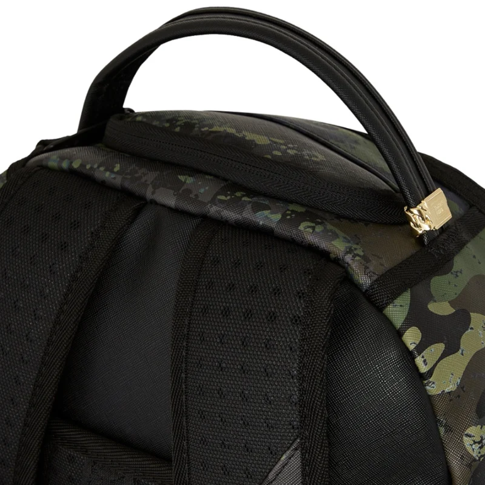 CAMO SPLASH DLXSV BACKPACK