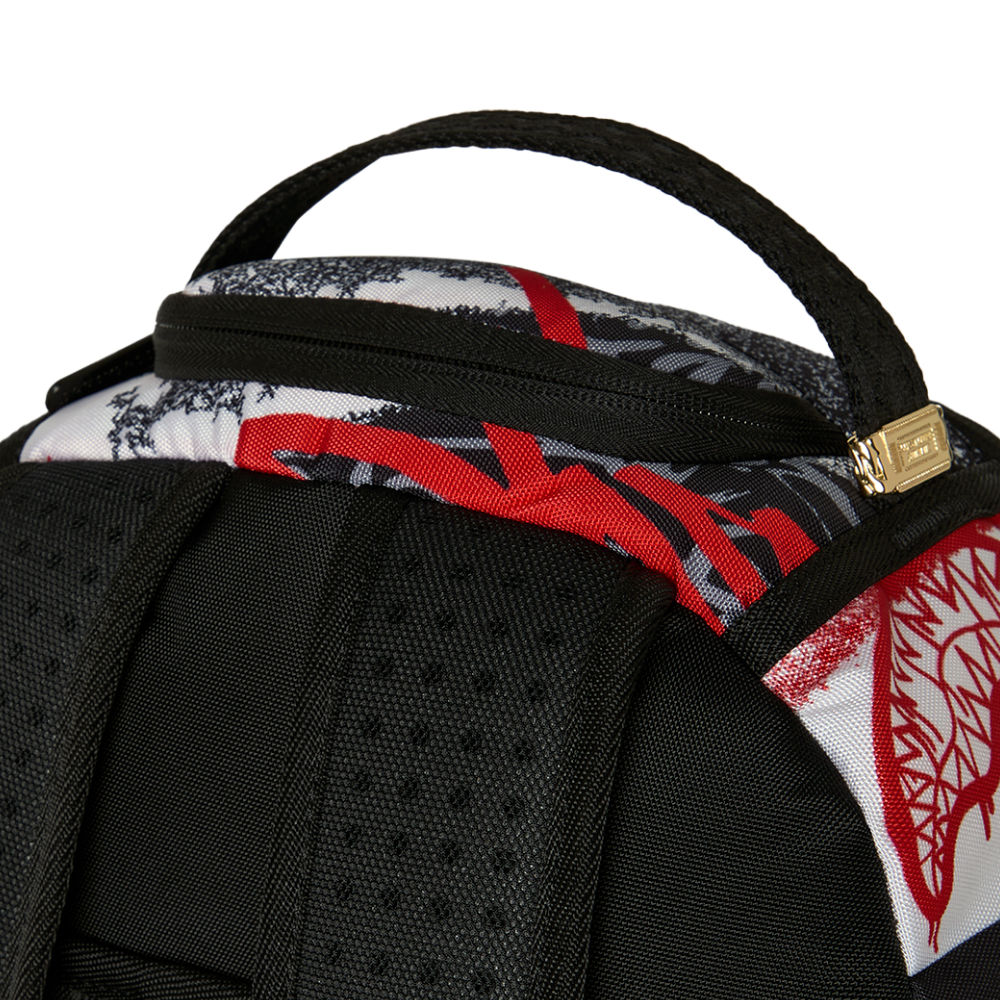 Sprayground Hmni Graff DLXSR Backpack