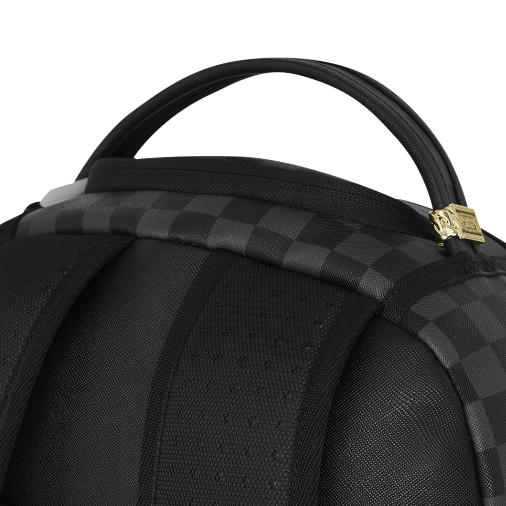 Sprayground Sharks On Iceberg DLXSV Backpack