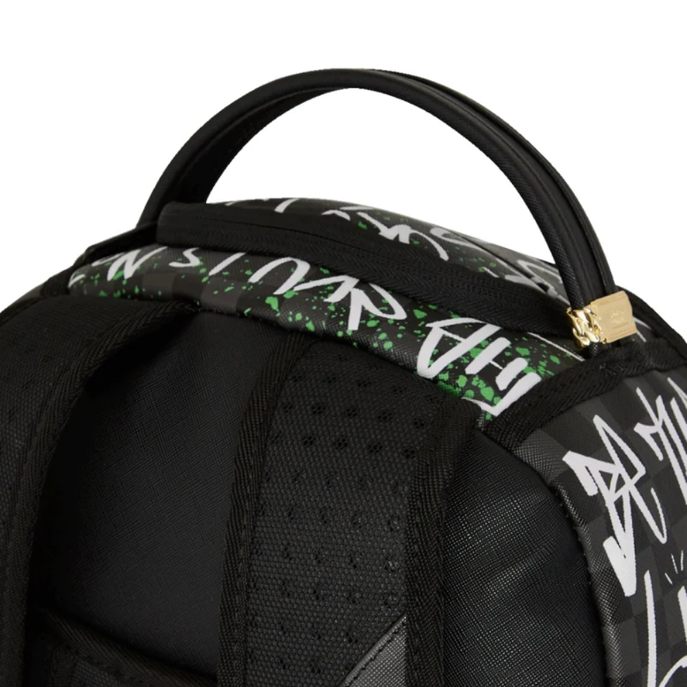 SPRAY POETRY NEW VERSION DLXV BACKPACK