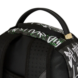 SPRAY POETRY NEW VERSION DLXV BACKPACK