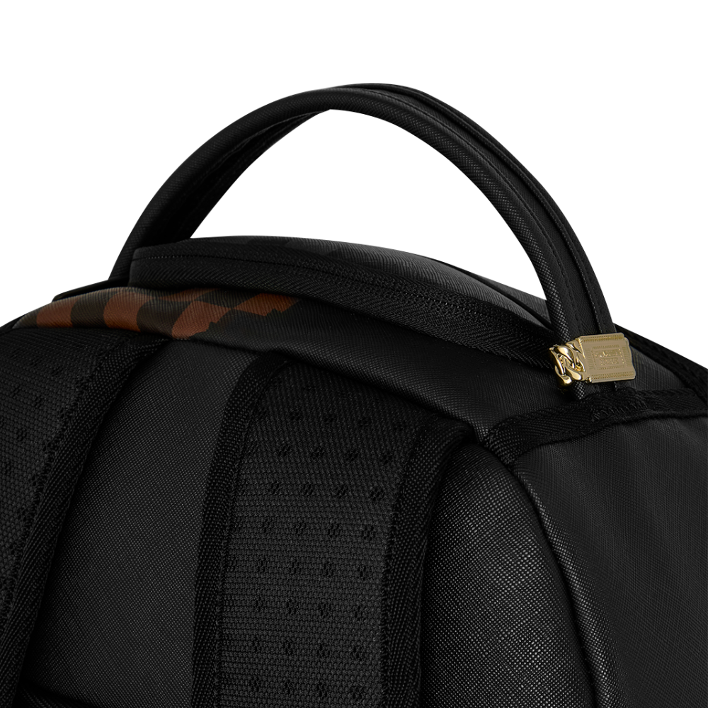 Sprayground Claw Tear Check DLXSV Backpack
