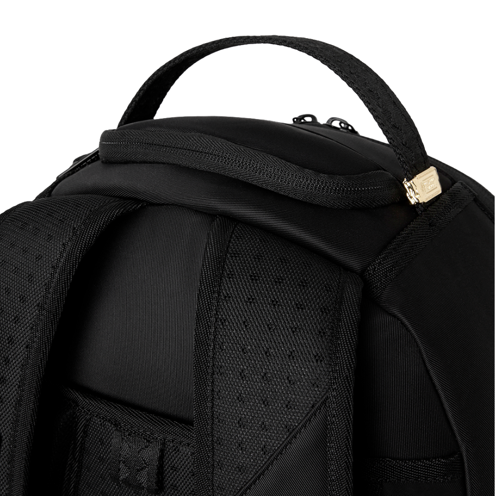Sprayground Shark Central Light Blue DLXS Backpack