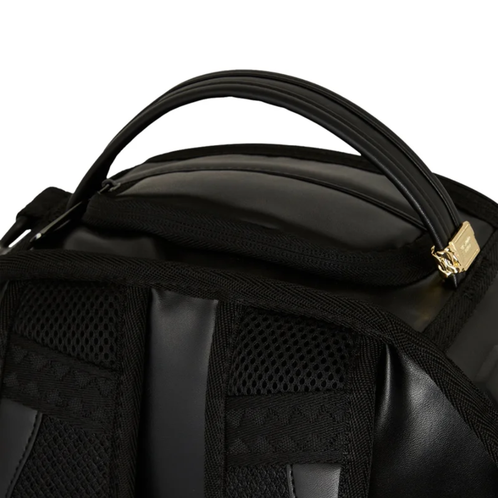 SNAKE PUFF SPORT DLXS BACKPACK | Sprayground GCC by Crypt