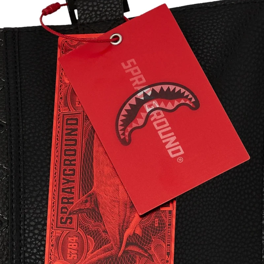 Sprayground GLOBAL TRAVELER CARGO TOTE