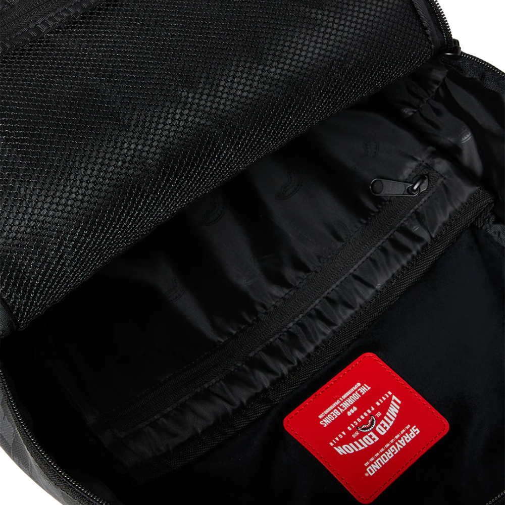 Sprayground Deep Space Drip Backpack