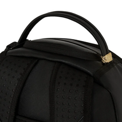BLACK REMOVABLE EYES DLXSV BACKPACK