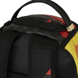 FUTURAMA BENDER FIRE DRAMA DLXSV BACKPACK