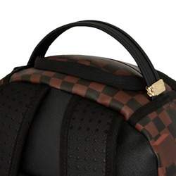 MADAGASCAR CHECKER SMASH DLXSV BACKPACK