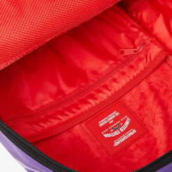 PURPLE SHARK CENTRAL DLXVS BACKPACK