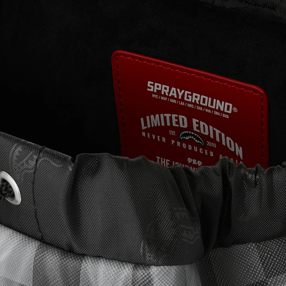 Sprayground Sip N Smoke Hills Backpack